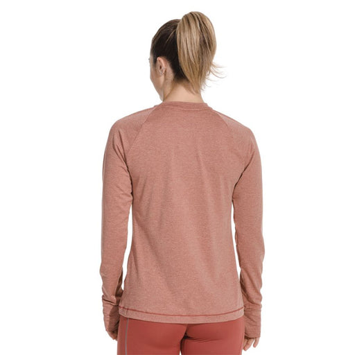 Nike Pro Warm Womens Long Sleeve Crew
