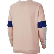 Load image into Gallery viewer, Nike Therma Crew Womens Long Sleeve Training Shirt
 - 2