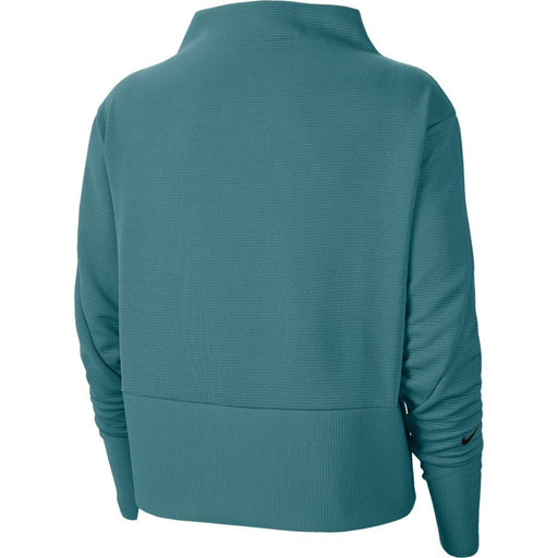 Nike DRi Fit Get Fit Fleece Womens Training Mock