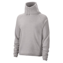 Load image into Gallery viewer, Nike Therma Fleece Womens Long Sleeve Shirt
 - 1