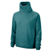 Load image into Gallery viewer, Nike Therma Fleece Womens Long Sleeve Shirt
 - 3