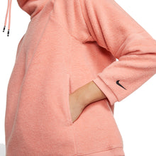 Load image into Gallery viewer, Nike Therma Fleece Womens Long Sleeve Shirt
 - 6