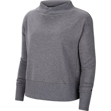 Load image into Gallery viewer, Nike Dri-FIT Get Fit Womens Fleece Shirt
 - 1