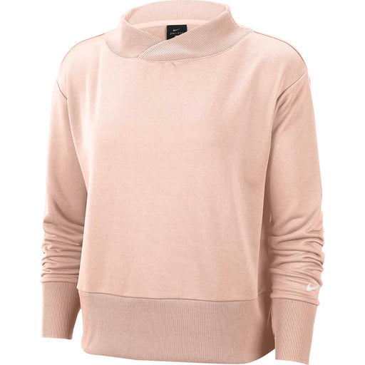 Nike Dri-FIT Get Fit Womens Fleece Shirt