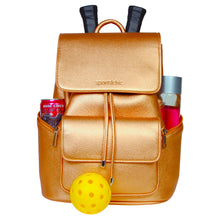 Load image into Gallery viewer, SportsChic Vegan Midi Womens Backpack
- 3