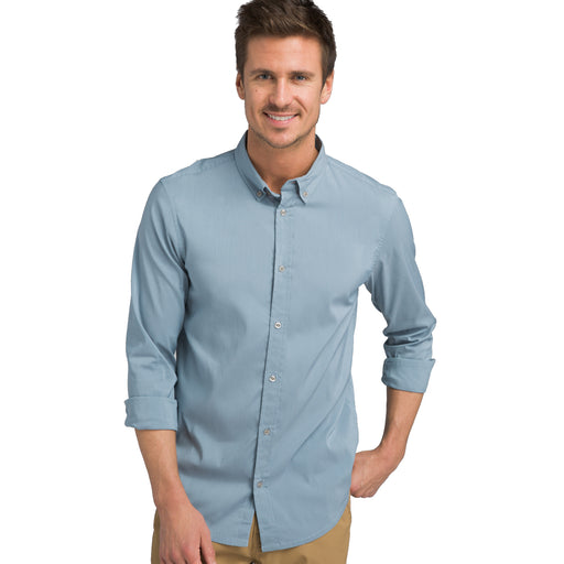 prAna Granger Mens Long Sleeve Shirt