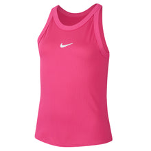 Load image into Gallery viewer, Nike Court Dry Girls Tennis Tank Top
- 4