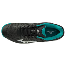 Load image into Gallery viewer, Mizuno Wave Exceed Tour 3 Black Mens Tennis Shoes
 - 4