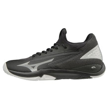 Load image into Gallery viewer, Mizuno Wave Impulse Black Mens Tennis Shoes
 - 2
