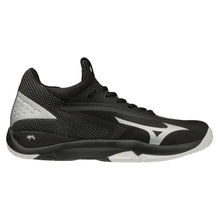 Load image into Gallery viewer, Mizuno Wave Impulse Black Mens Tennis Shoes
 - 1
