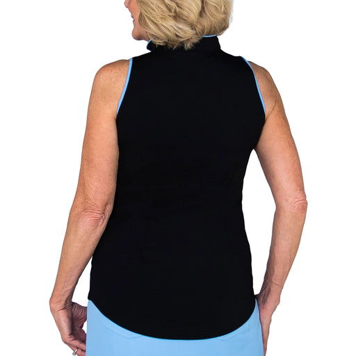 Jofit Baileys Cut Notch Collar Womens SL Golf Polo