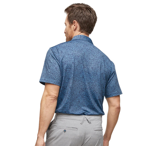 Devereux Proper Threads Palisaldes Mens Golf Polo