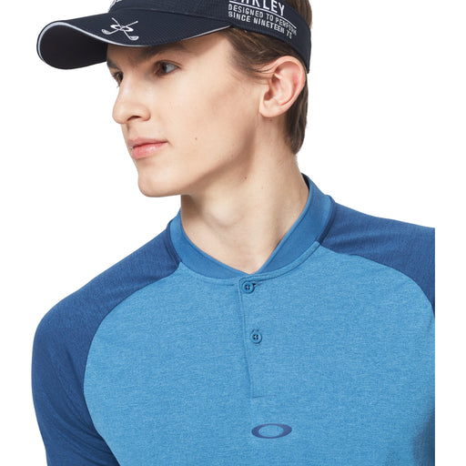 Oakley Icon BI Color Mens Golf Polo
