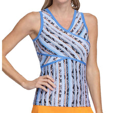 Load image into Gallery viewer, Tail Seaview Madeline Womens Tennis Tank Top
 - 1