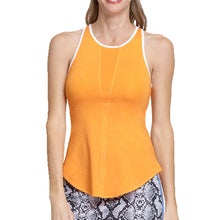 Load image into Gallery viewer, Tail Riza Womens Tennis Tank Top
 - 1