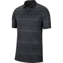 Load image into Gallery viewer, Nike Dri-FIT Vapor Print Mens Golf Polo - 010 BLACK/XXL
 - 1