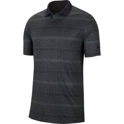 Nike Dri-FIT Vapor Print Mens Golf Polo - 010 BLACK/XXL
