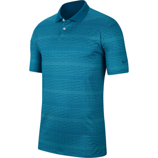 Nike Dri-FIT Vapor Print Mens Golf Polo - 301 GREEN ABYSS/XXL