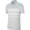 Nike Vapor Stripe Dri Fit Mens Golf Polo