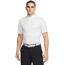Load image into Gallery viewer, Nike Dri-FIT Tiger Woods Blade Mens Golf Polo - 100 WHITE/XL
- 1