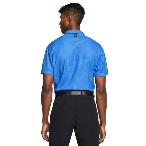 Nike Tiger Woods Dri Fit Camo Mens Golf Polo