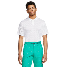 Load image into Gallery viewer, Nike Dri-FIT Vapor Mens Short Sleeve Golf Polo - 100 WHITE/XL
- 4