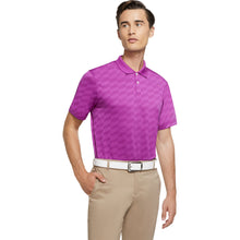 Load image into Gallery viewer, Nike Dri-FIT Vapor Mens Short Sleeve Golf Polo - VIVID PURPL 551/XXL
- 1