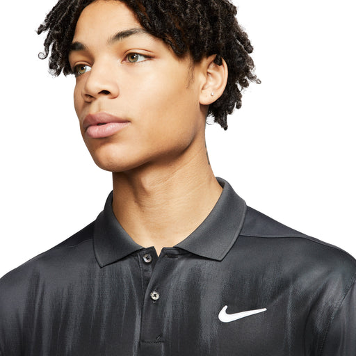 Nike Dri-FIT Vapor Printed Mens Golf Polo