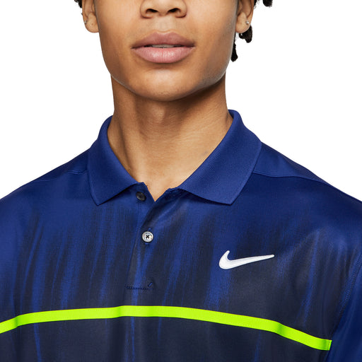 Nike Dri-FIT Vapor Printed Mens Golf Polo