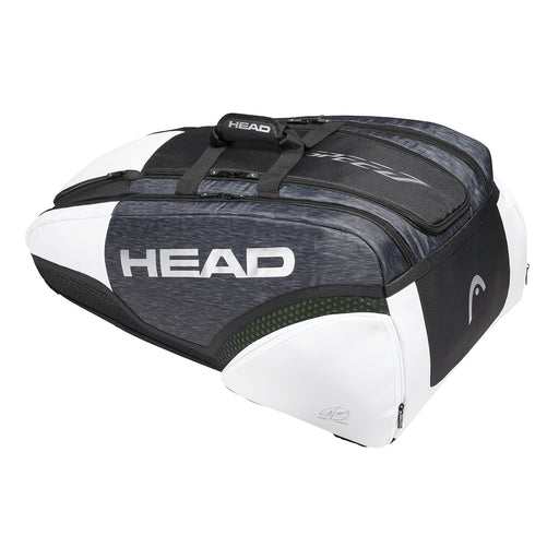 Head Djokovic 12R Monstercombi Tennis Bag 2020 - Default Title
