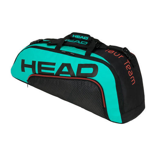 Head Tour Team 6R Combi Black Tennis Bag - Default Title