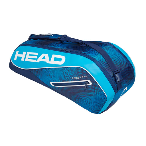 Head Tour Team 6R Combi Navy Tennis Bag - Default Title