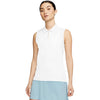 Nike Dri-FIT Ace Womens Sleeveless Golf Polo