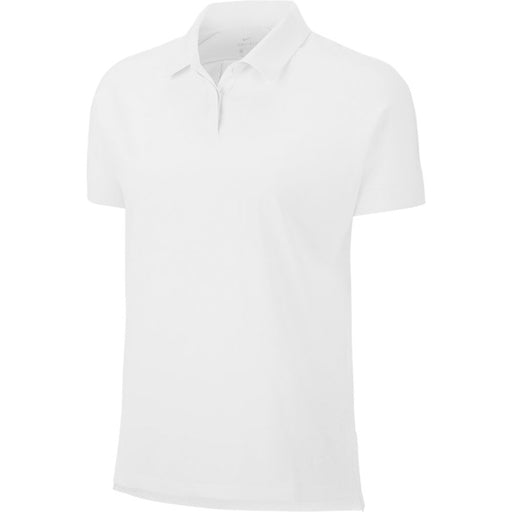 Nike Flex Womens Golf Polo - 100 WHITE/XL