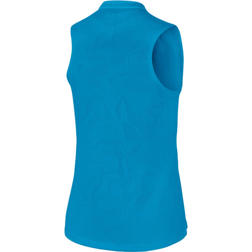 Nike Breathe Fairway Womens Sleeveless Golf Polo