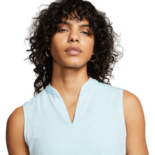 Load image into Gallery viewer, Nike Breathe Fairway Womens Sleeveless Golf Polo
 - 4