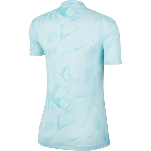 Nike Dri-FIT Victory Print Womens Golf Polo