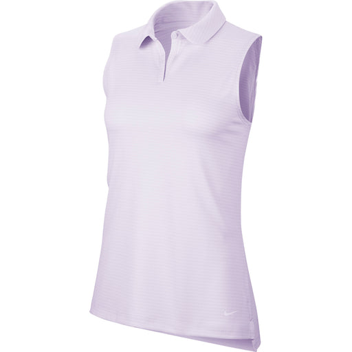 Nike Dri Fit Victory SL Texture OLC W Golf Polo - 509 BARELY GRAP/L