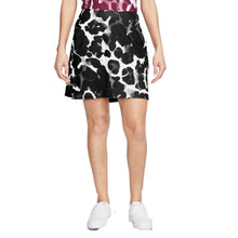 Load image into Gallery viewer, Nike Dri Fit UV Victory Printed W 17in Golf Skort - 010 BLACK/XL
 - 2