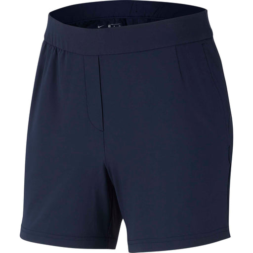 Nike Flex Victory 5in Womens Golf Shorts - 451 OBSIDIAN/L