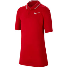 Load image into Gallery viewer, Nike Victory Boys Golf Polo - 657 UNIV RED/XL
- 2