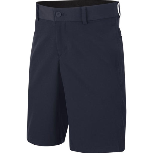 Nike Flex Hybrid Boys Golf Shorts - 451 OBSIDIAN/XL