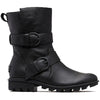 Sorel Phoenix Moto Black Womens Boots