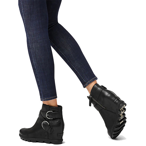 Sorel Joan of Arctic Wedge II Buckle Womens Boot