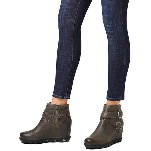 Sorel Joan of Arctic Wedge II Buckle Womens Boot