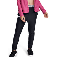 Load image into Gallery viewer, Under Armour Play Up Girls Pants - 001 BLACK/L
- 1