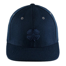 Load image into Gallery viewer, Black Clover Melton Midnight Navy Mens Hat
 - 3