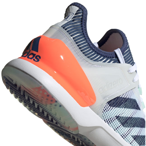Adidas Adizero Ubersonic 2.0 WHT Mens Tennis Shoes
