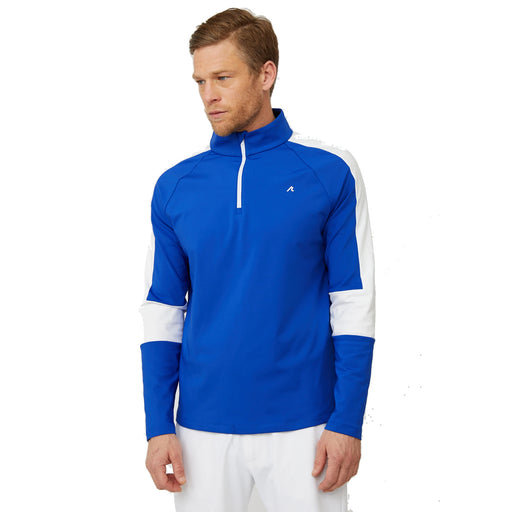 Redvanly Fowler Mens Long Sleeve Golf 1/4 Zip