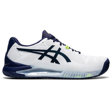 Load image into Gallery viewer, Asics Gel Resolution 8 Wide Mens Tennis Shoes
 - 1